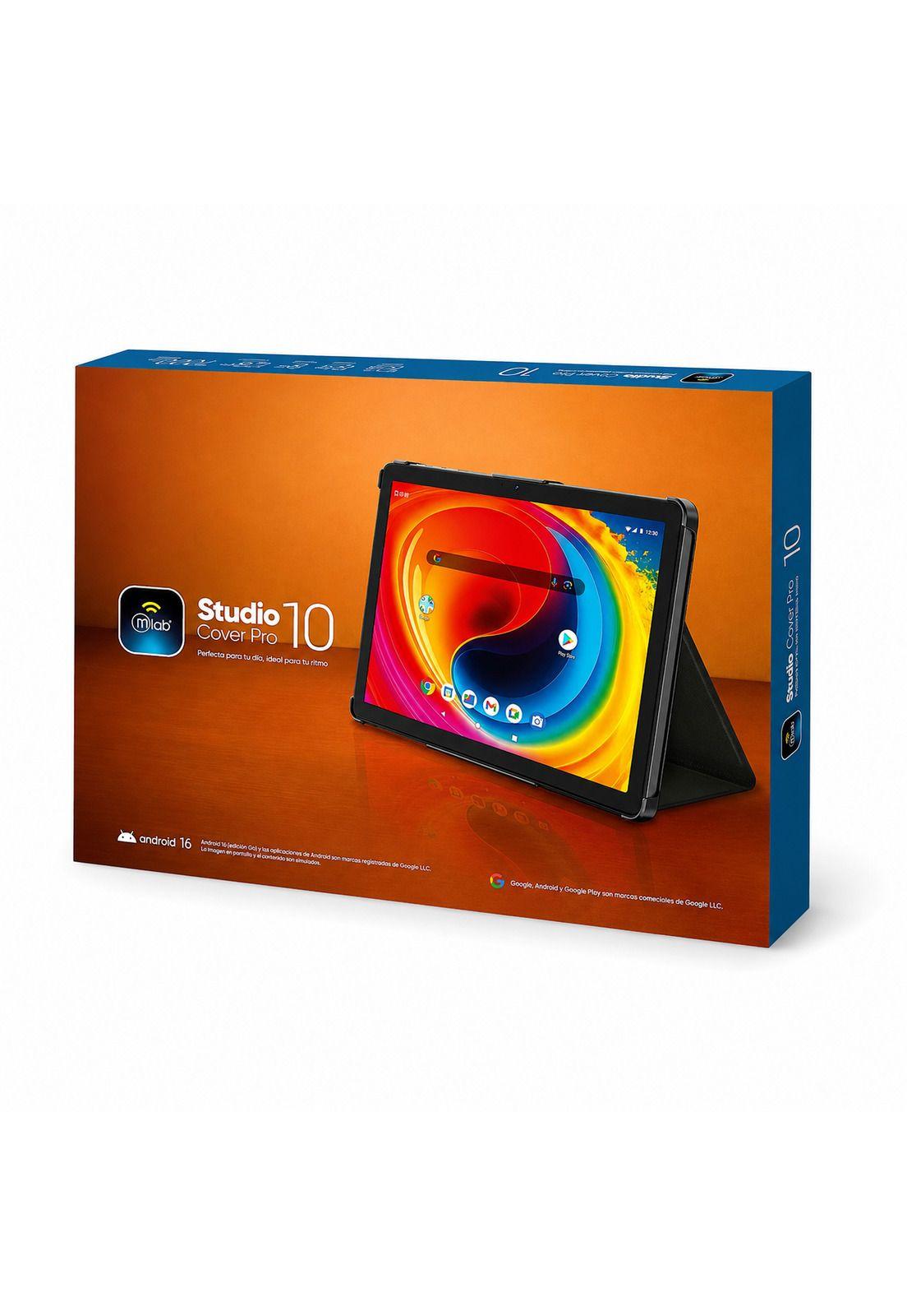 Tablet 10" Android 16 Octa-Core / 8GB RAM/  128GB-9