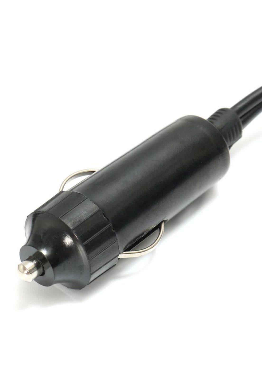 Compresor de Aire para Autos 12V Doble Cilindro 150 PSI Max-8