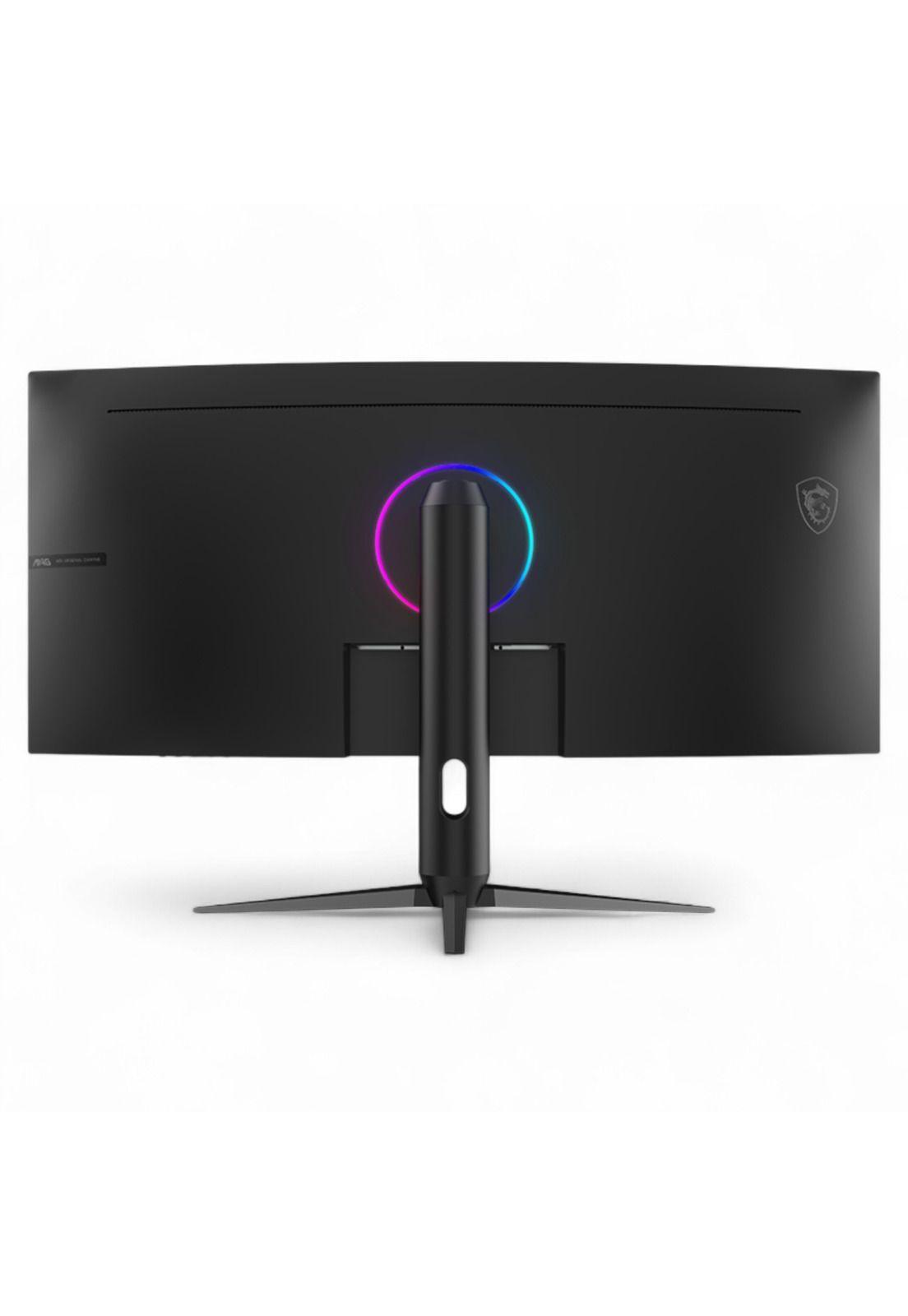 Monitor Gamer MSI 34" Curvo 180HZ Ultra Flat 1MS 3440x1440px-4