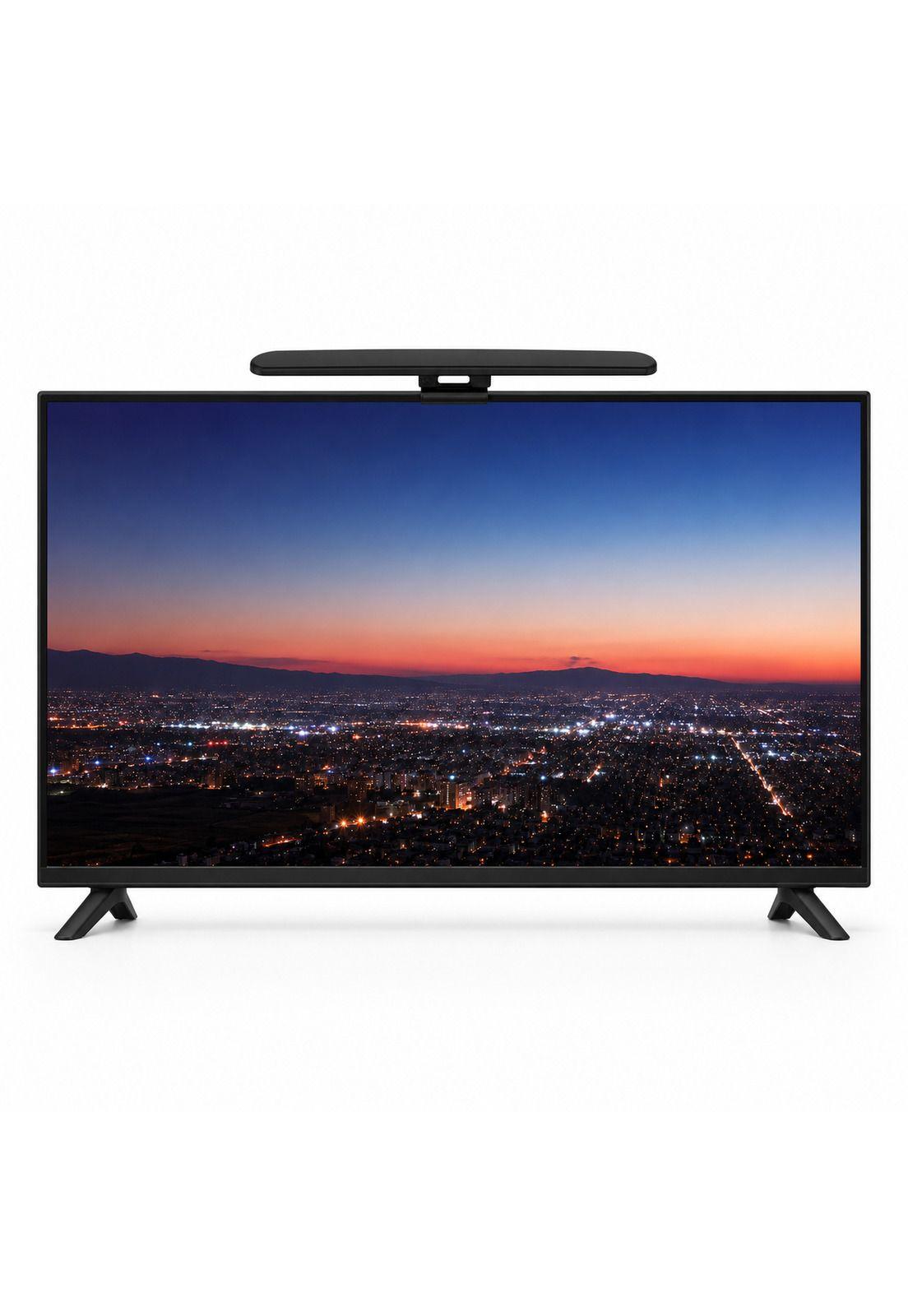 Antena TV Digital Flat Full HD de Alta Recepción  UHF /VHF-9