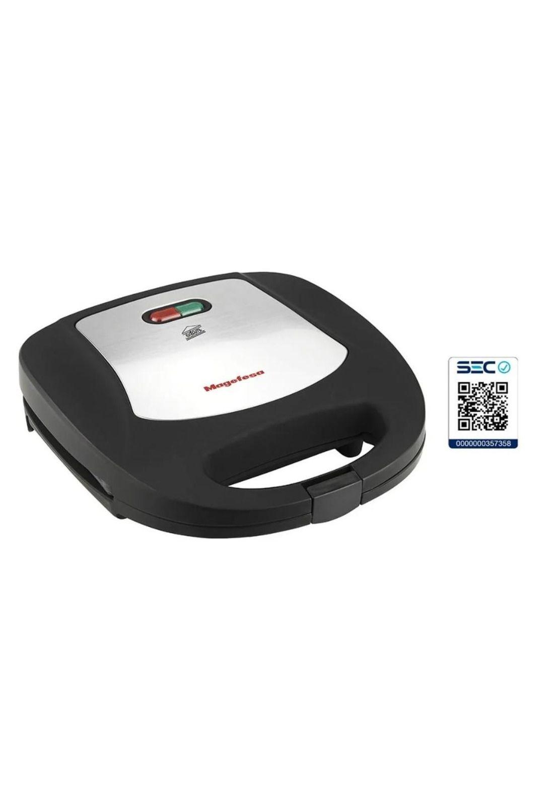 Sandwichera Magefesa Pro MGF3190 Pro 820W Food Express-2