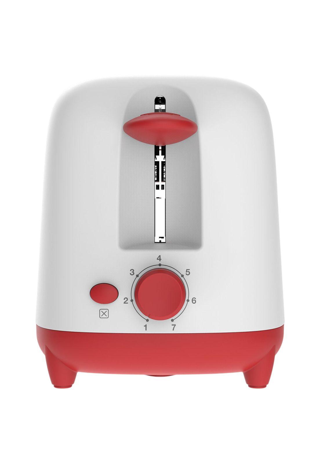 Tostadora de Pan Dual (3en1) 720W  EasyToast-2000-3