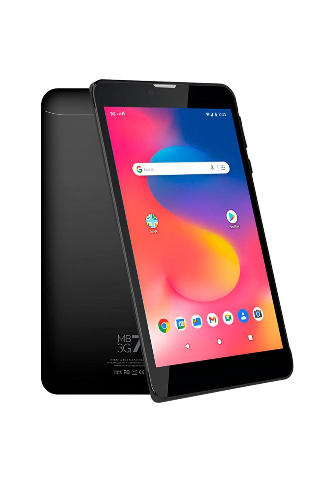 Tablet Phone Mlab 7” + 3G Android 11 / Quad Core / 2GB /16GB-0