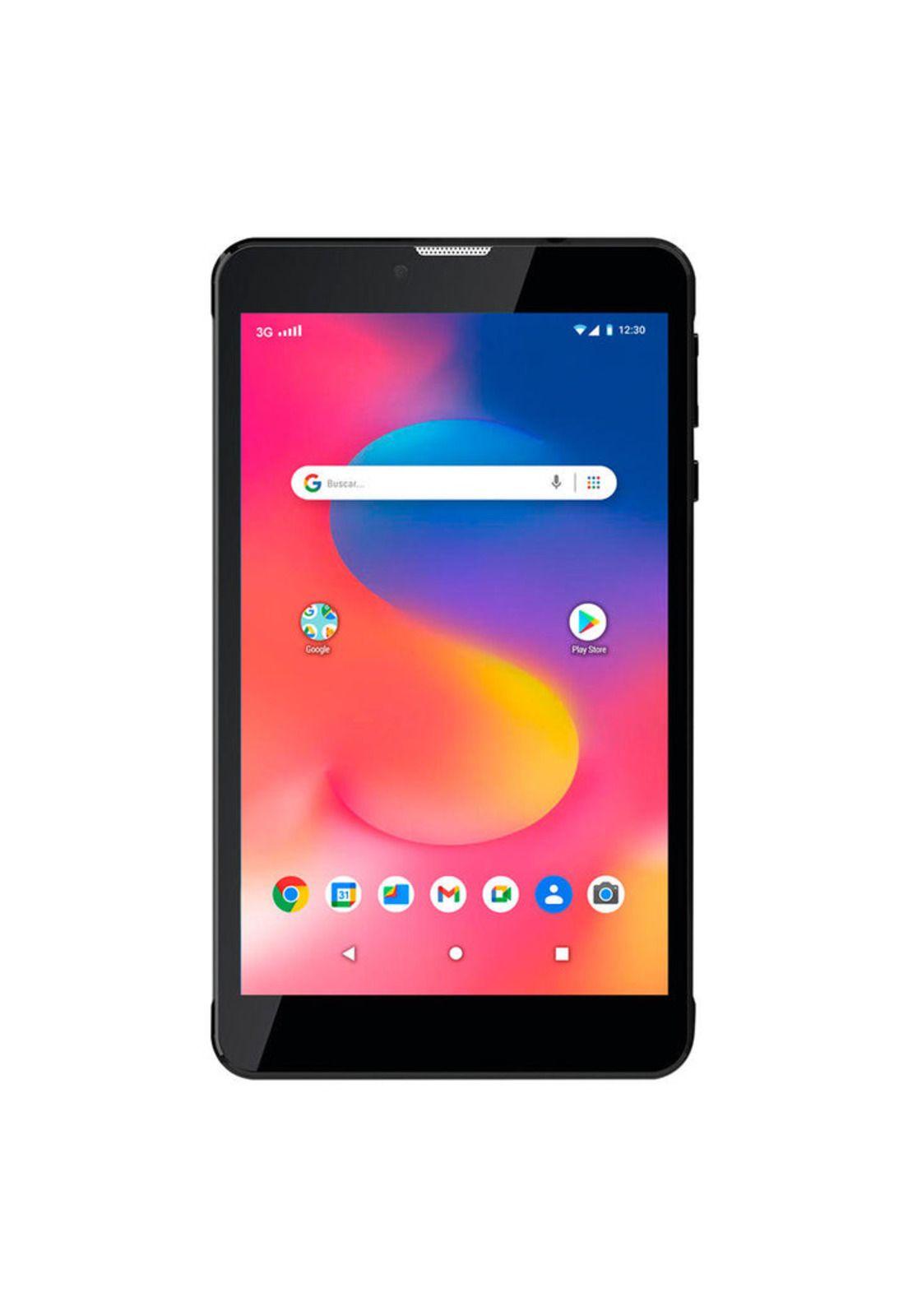 Tablet Phone Mlab 7” + 3G Android 11 / Quad Core / 2GB /16GB-1