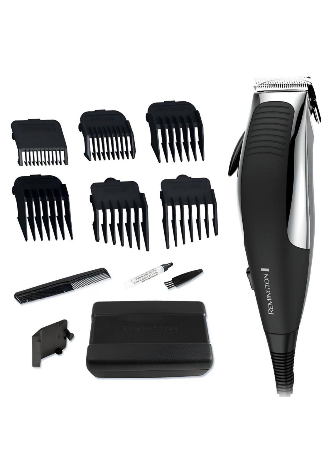 Cortadora De Cabello Remington HC1080 KIT (12 Piezas)-7