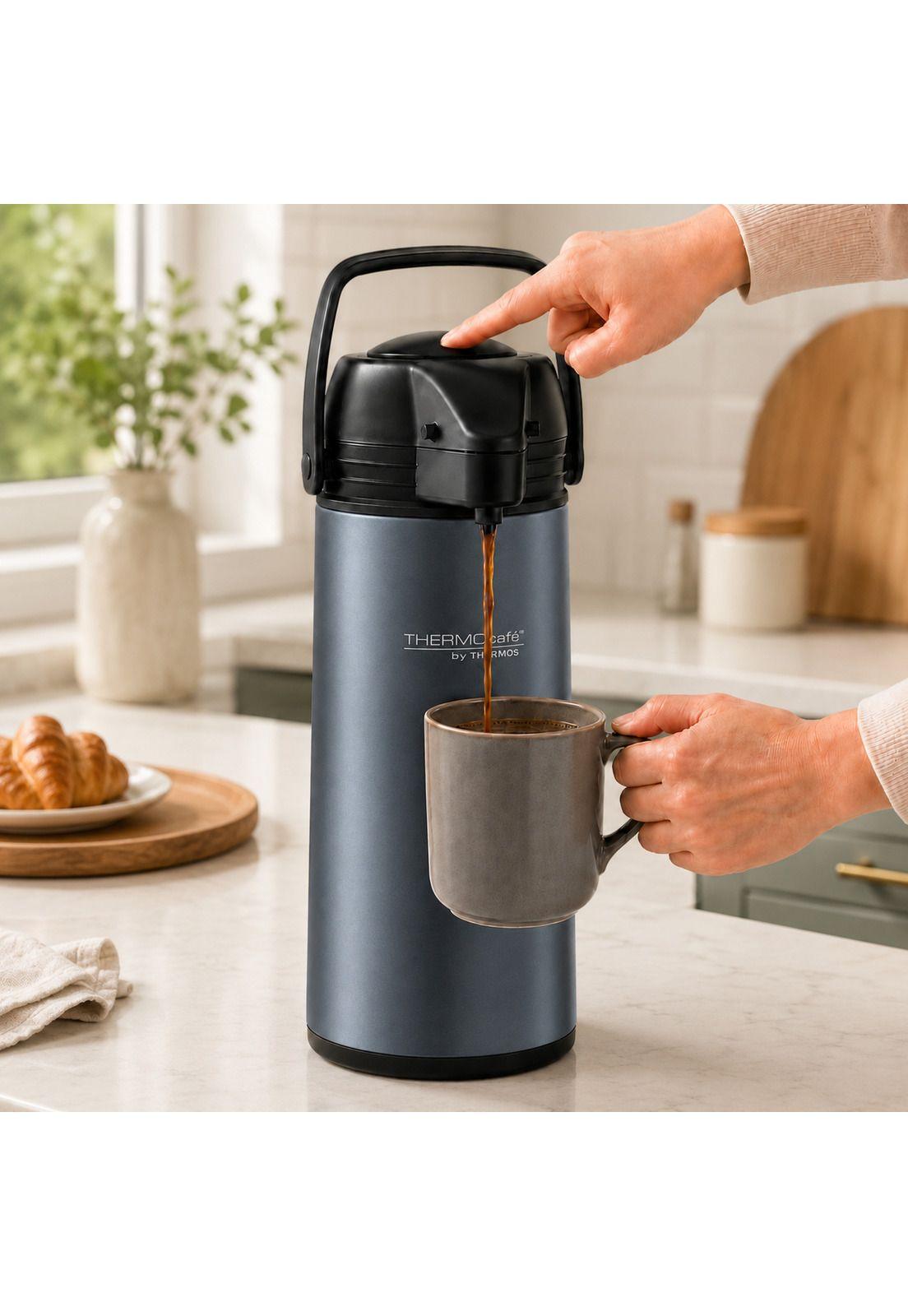 Termo Sifón de Líquidos Jado 1.9L Thermos 12H HOT & 24H Cold-5