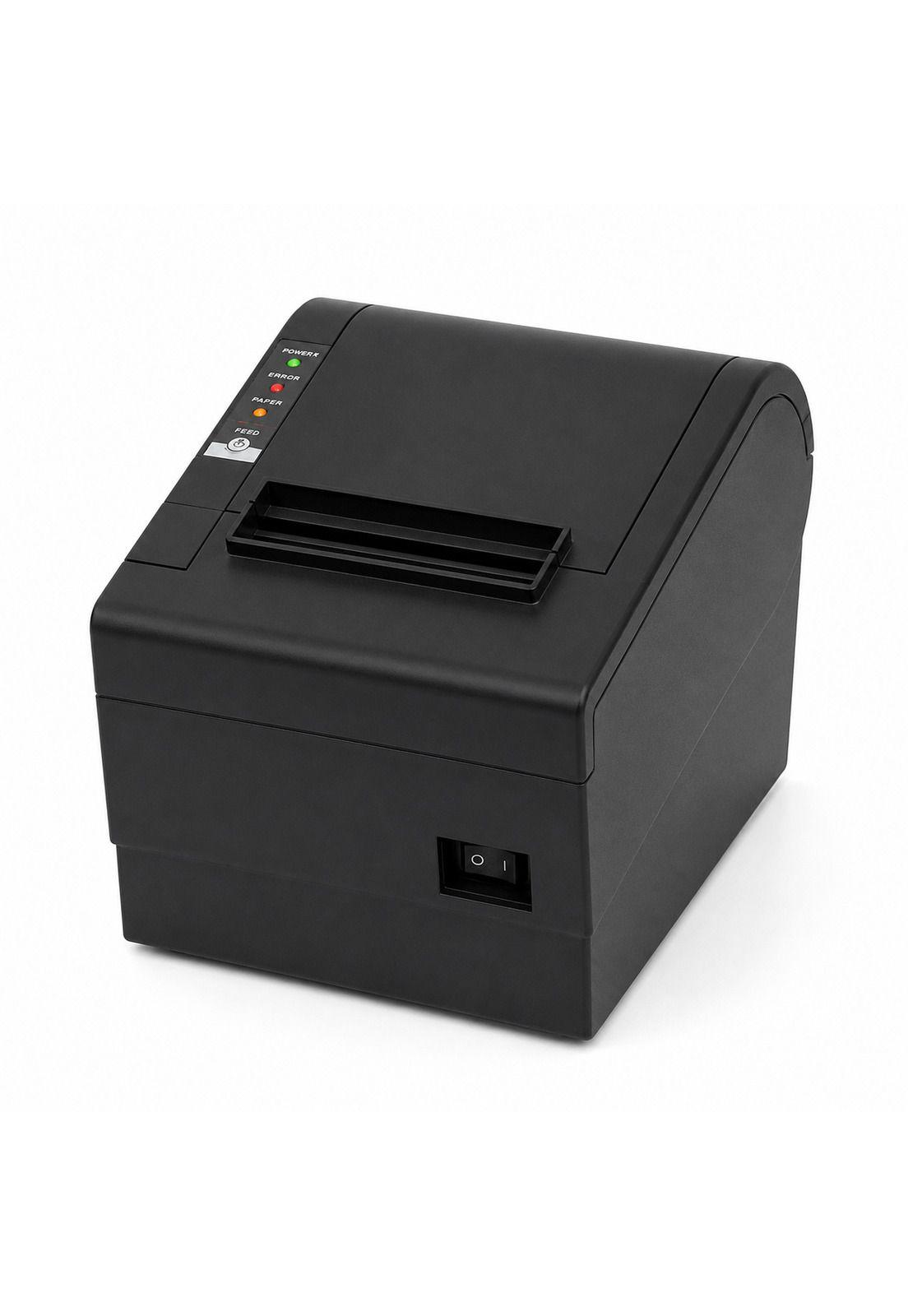 Impresora Térmica Profesional 80MM UTEK USB / LAN UT-PRT8080-3