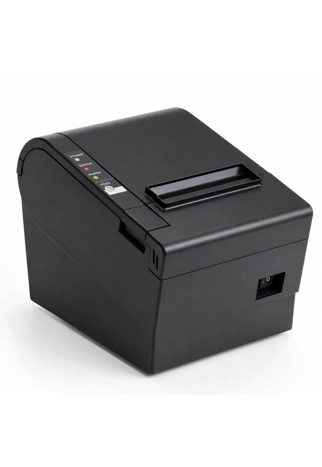 Impresora Térmica Profesional 80MM UTEK USB / LAN UT-PRT8080-6