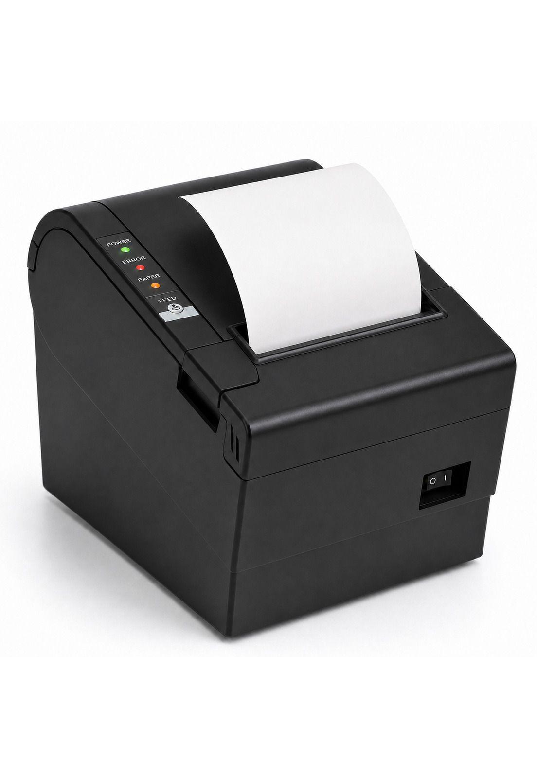Impresora Térmica Profesional 80MM UTEK USB / LAN UT-PRT8080-8
