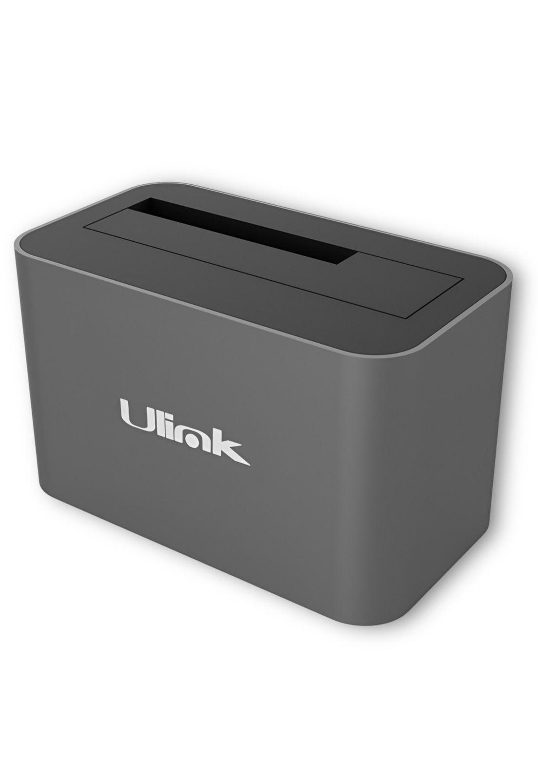 Lector de Discos SATA USB 3.0 High Speed Dock Station DCK300-3