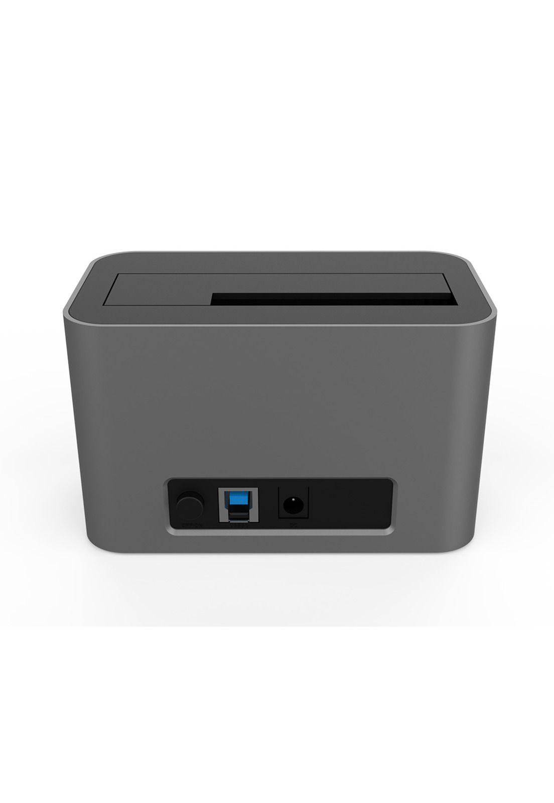 Lector de Discos SATA USB 3.0 High Speed Dock Station DCK300-6