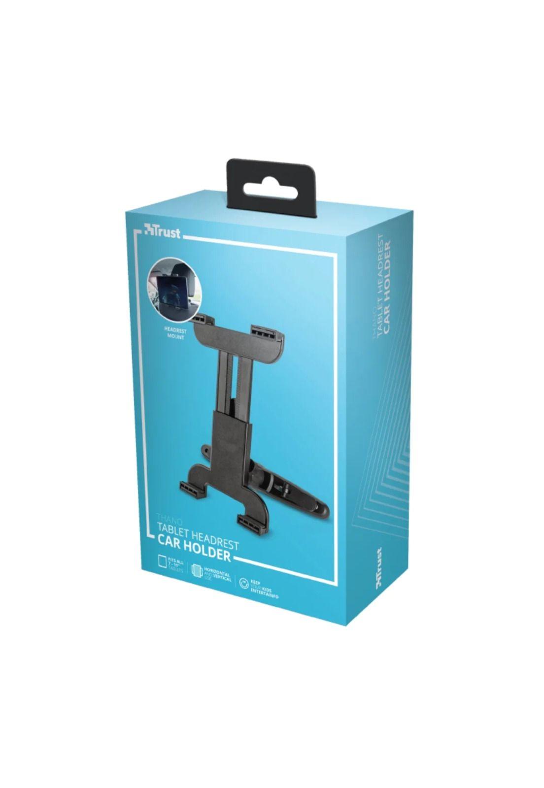 Soporte Tablet & Smartphone para Asiento de Auto Trust Thano-6