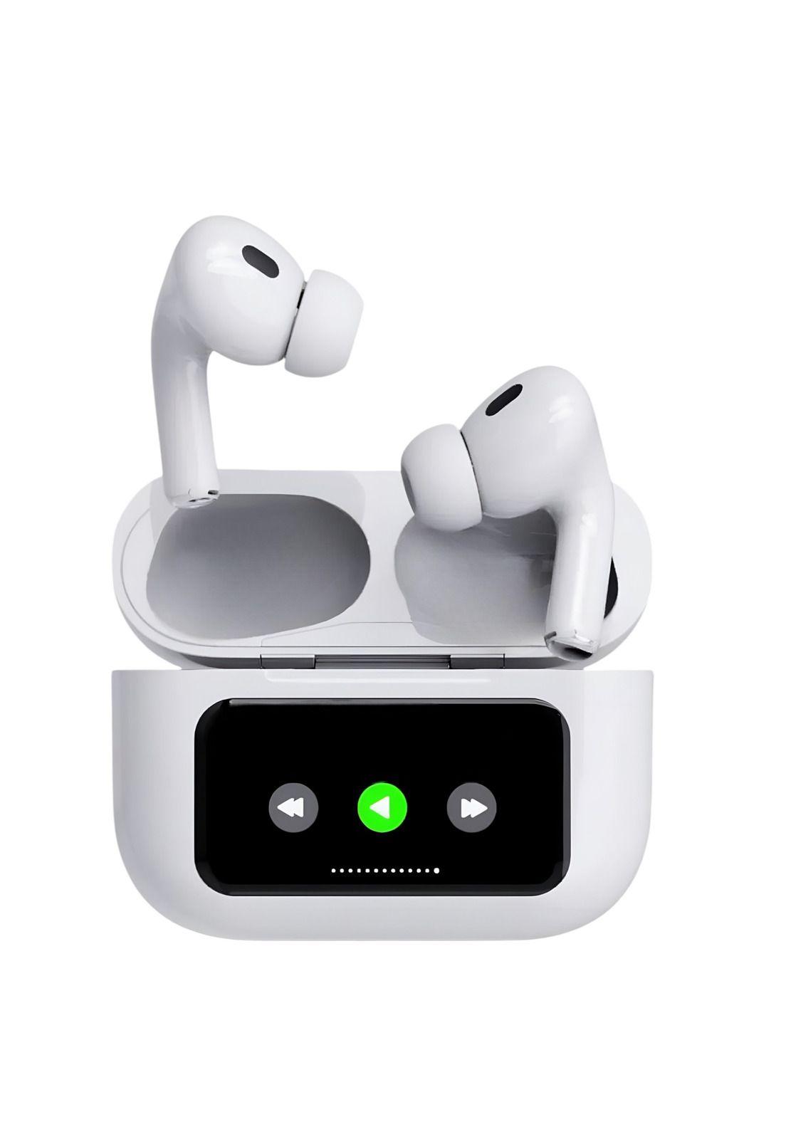 Audífonos In Ear TWS con Display LED Smart Touch FD-T9 + ANC-2