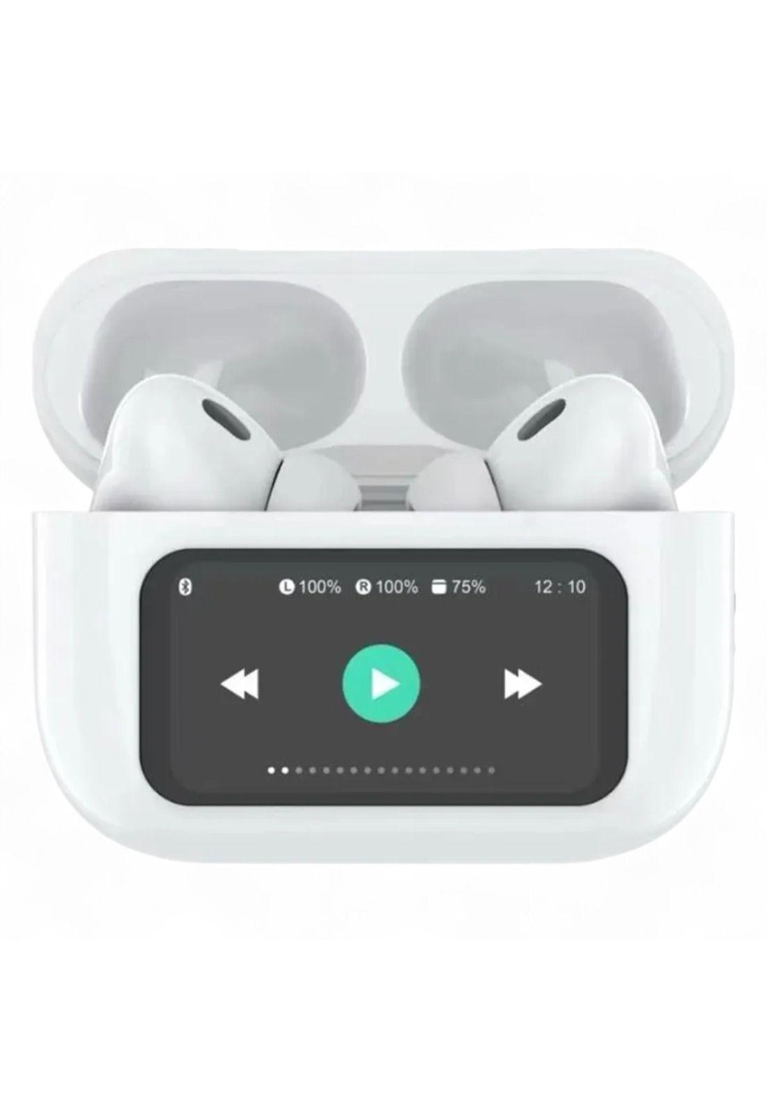 Audífonos In Ear TWS con Display LED Smart Touch FD-T9 + ANC-5