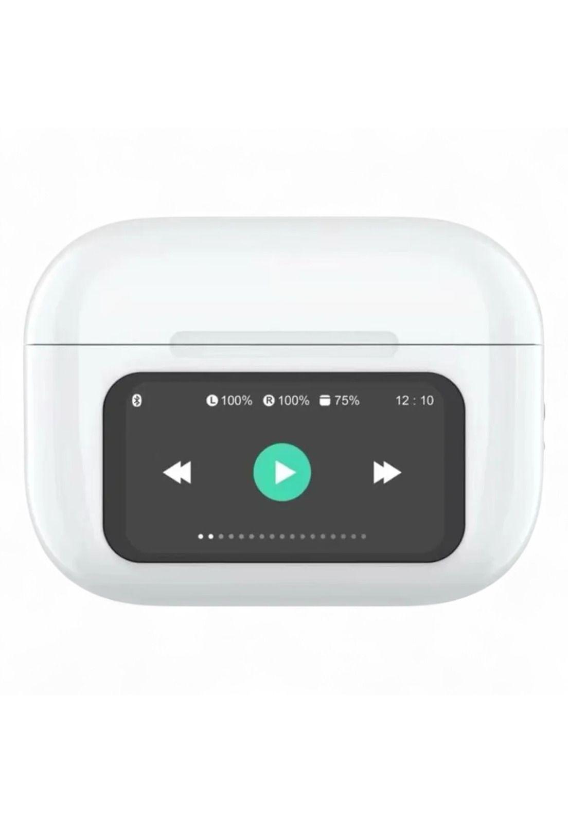 Audífonos In Ear TWS con Display LED Smart Touch FD-T9 + ANC-7
