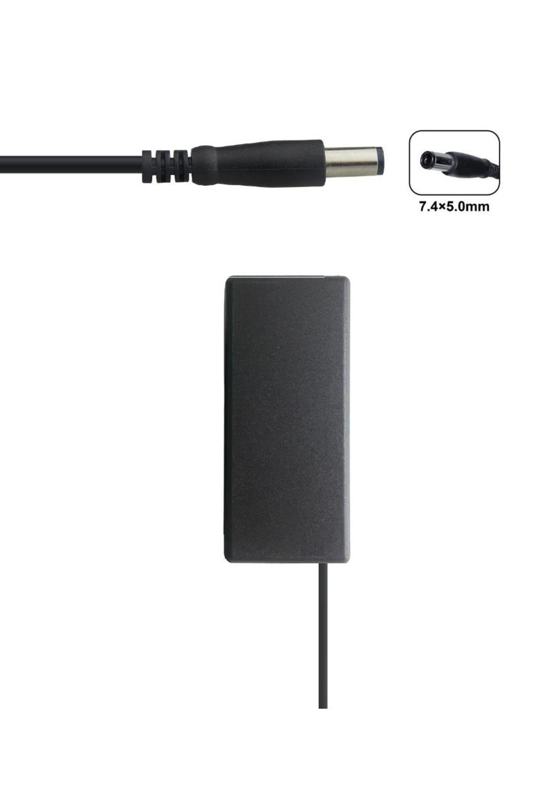 Cargador Notebook Para Equipos Dell 19.5V / 3.34A Octagonal-3