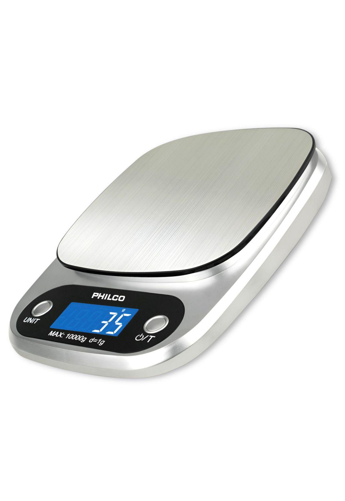 Pesa Balanza Digital Alta Precisión con Pantalla LED 10K Max-2