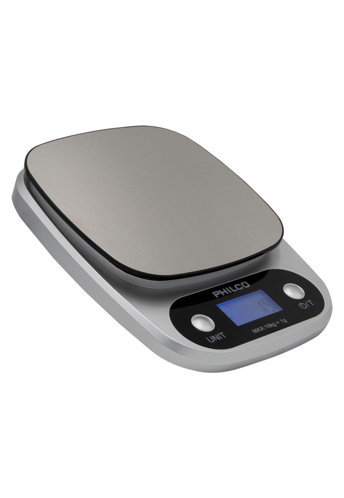 Pesa Balanza Digital Alta Precisión con Pantalla LED 10K Max-3