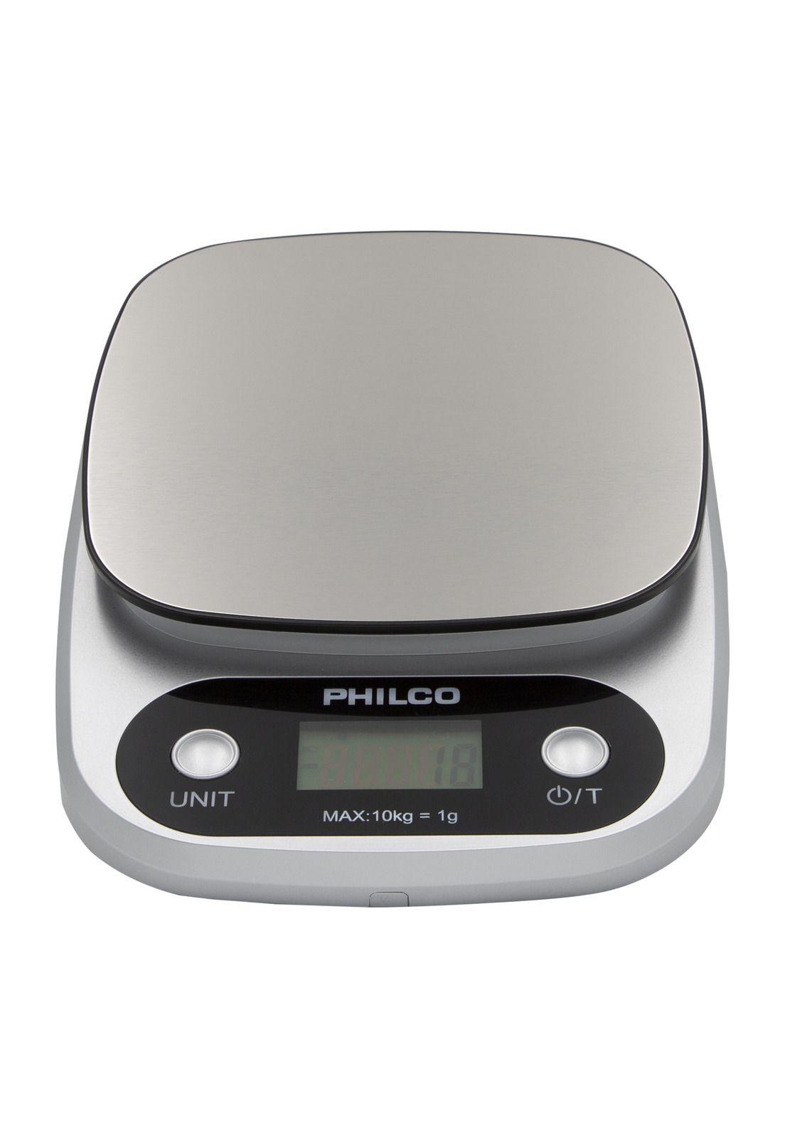 Pesa Balanza Digital Alta Precisión con Pantalla LED 10K Max-4