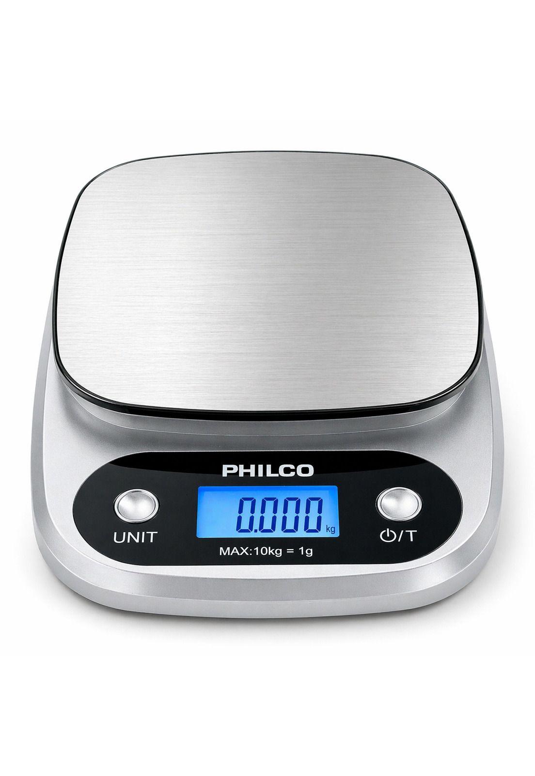 Pesa Balanza Digital Alta Precisión con Pantalla LED 10K Max-3
