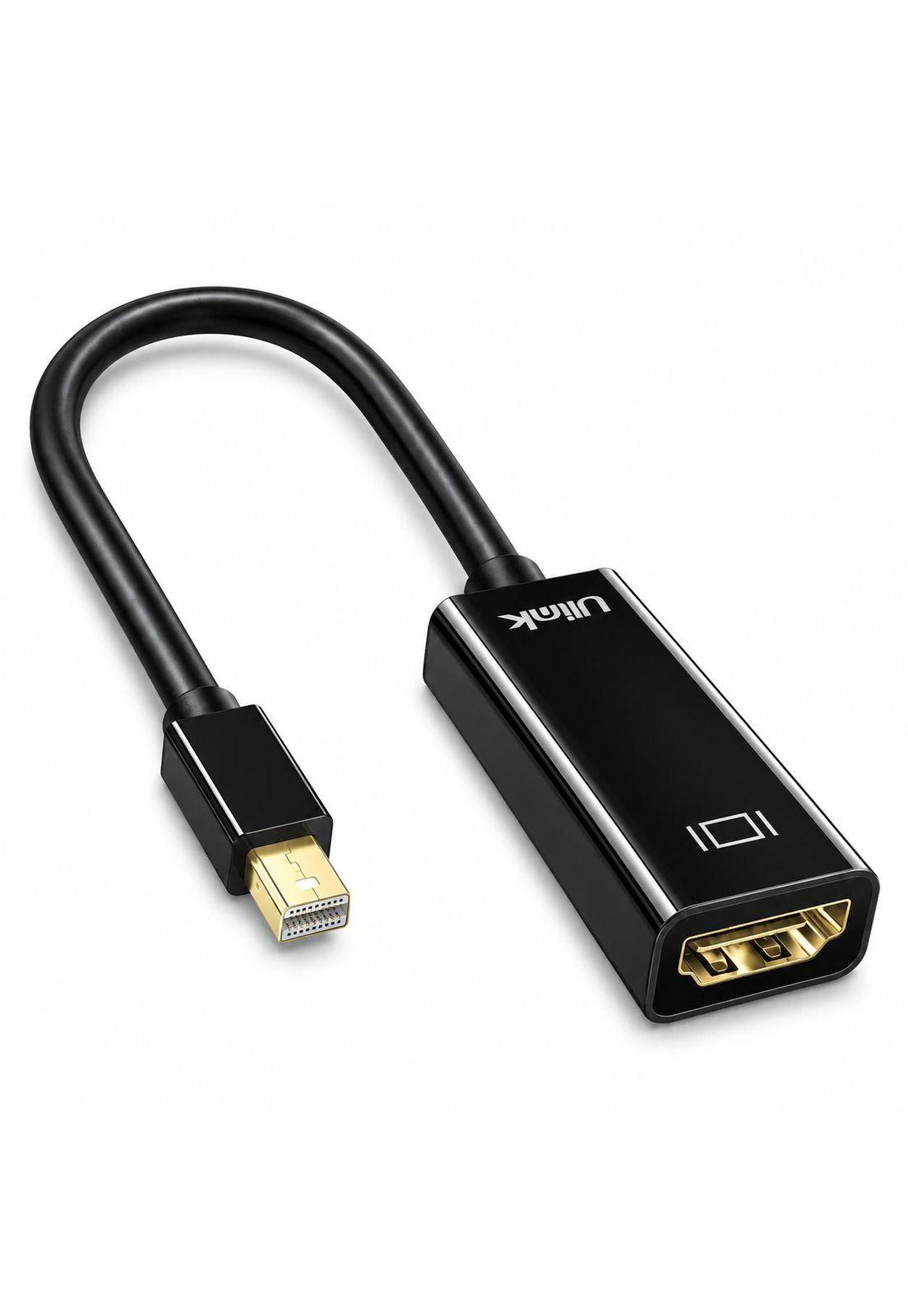 Cable Mini  Display Port A Hdmi Profesional Manhattan 322461-0