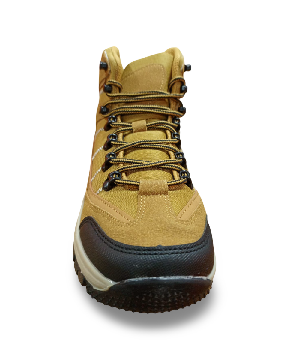 Botas Botín Hombre Térmico Impermeable Antideslizantes-2