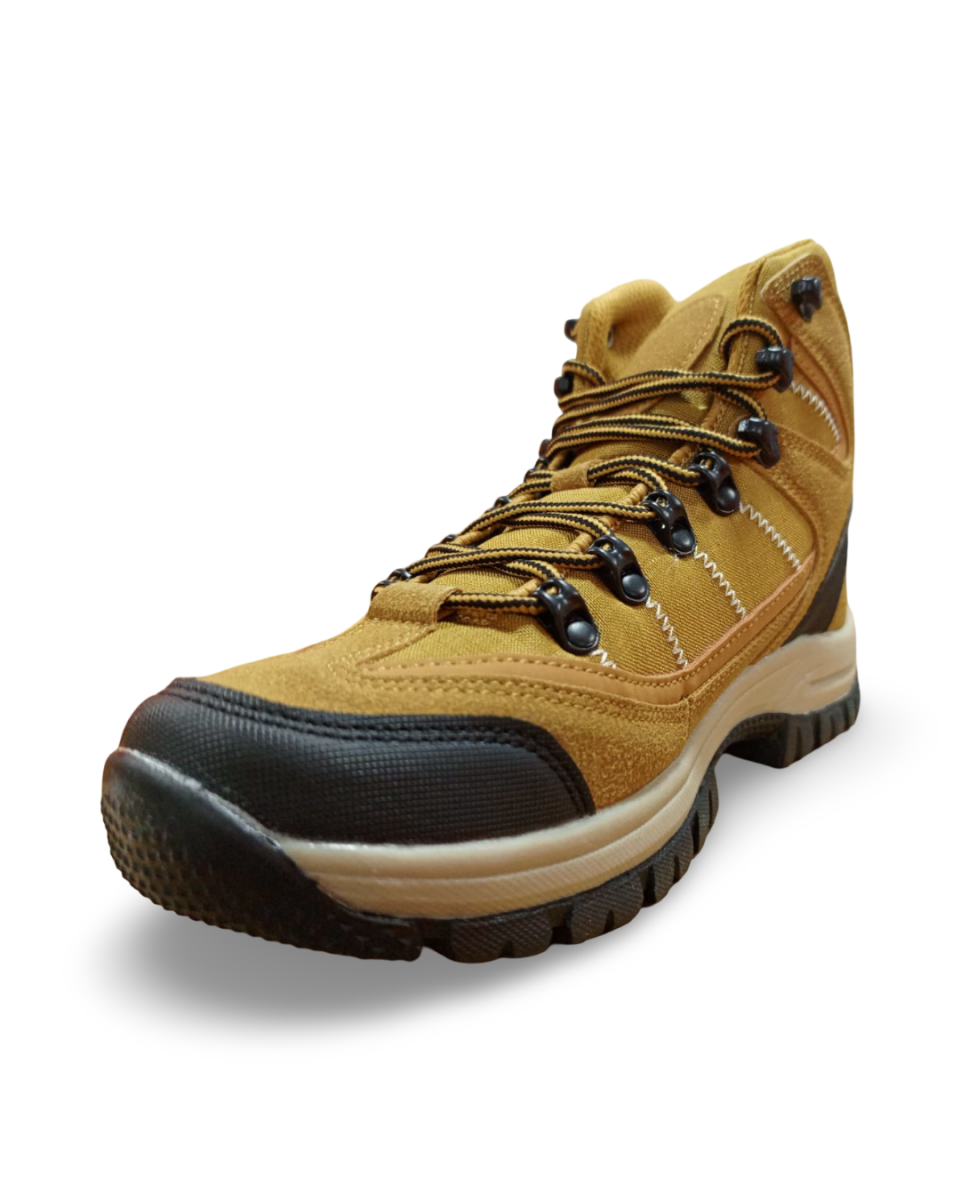 Botas Botín Hombre Térmico Impermeable Antideslizantes-4