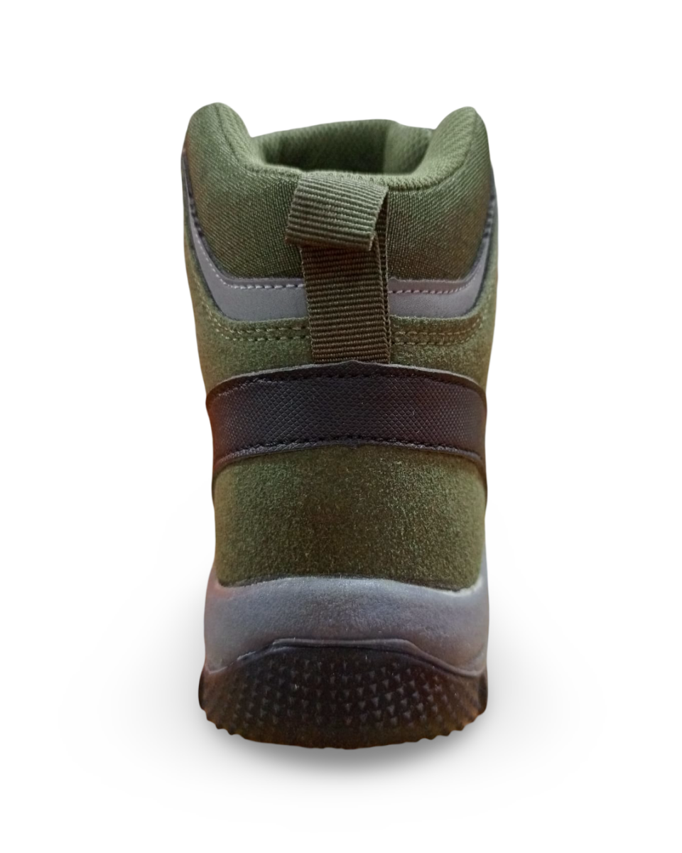 Botas Botín Hombre Térmico Impermeable Antideslizantes-1