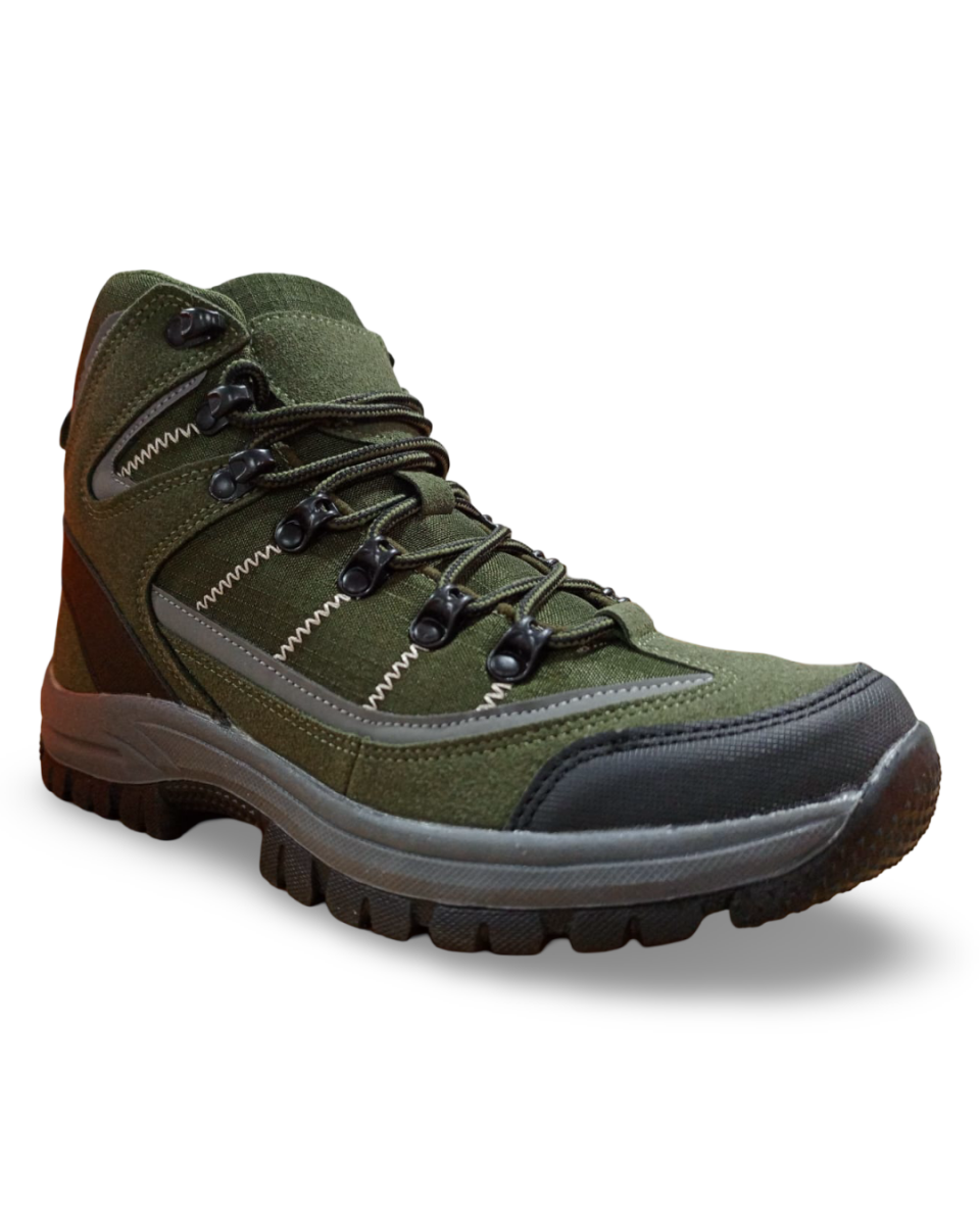 Botas Botín Hombre Térmico Impermeable Antideslizantes-3