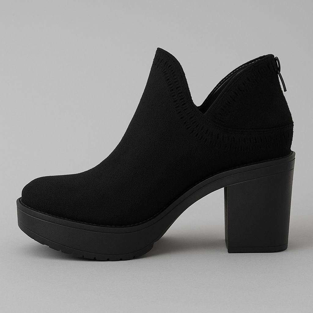 Botín Chicbomb Alto Mujer Otoño/invierno 2023-4