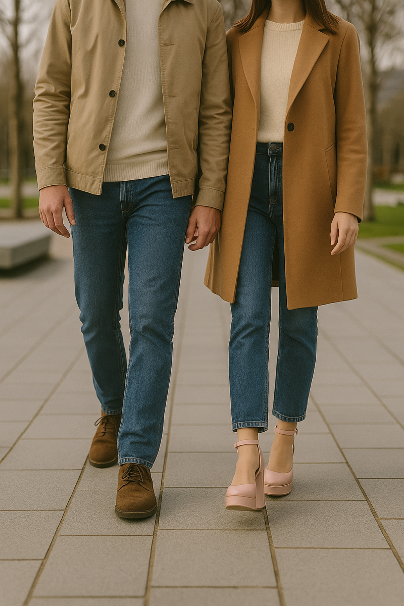 Tacon Alto Cerrado Negro Cuero - Dancy Shoes-6