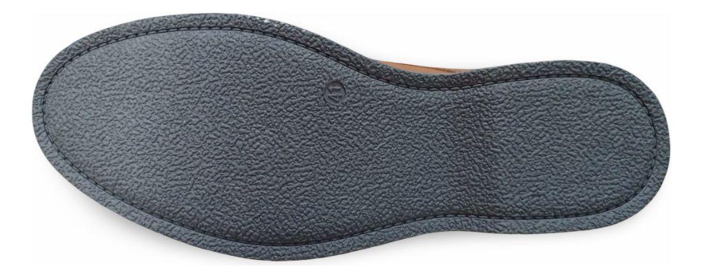 Zapatos Casual De Hombre En Color Negro Y Camel-6