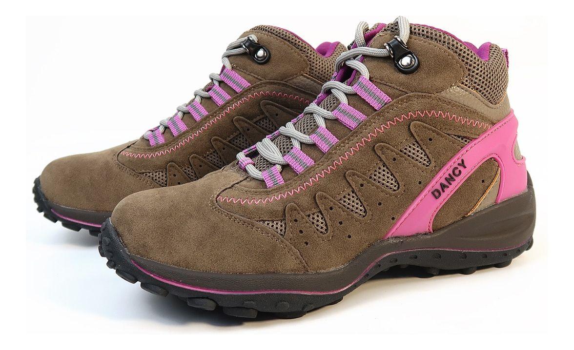 Zapatilla Outdoor Mujer Colores-2
