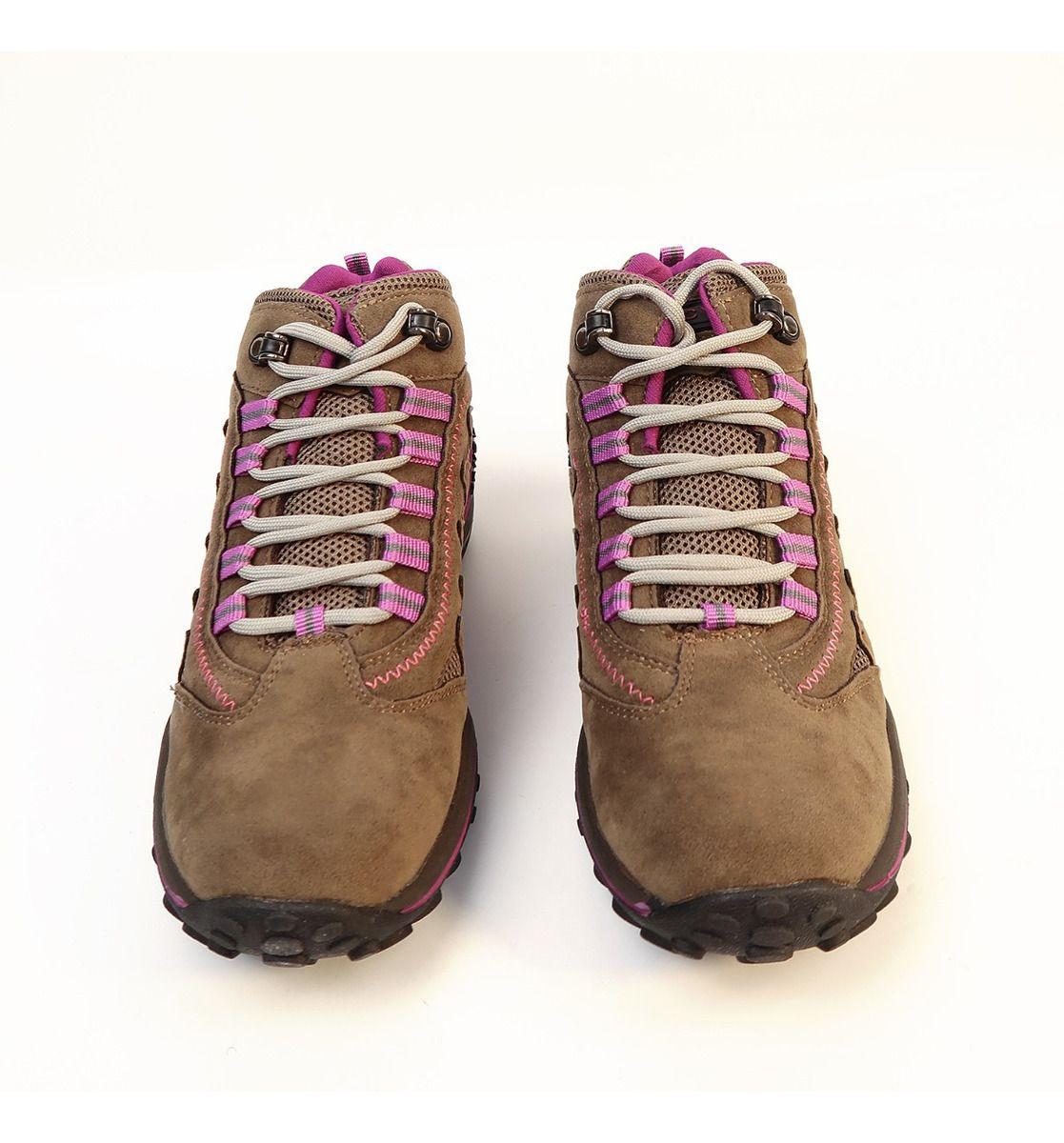 Zapatilla Outdoor Mujer Colores-3