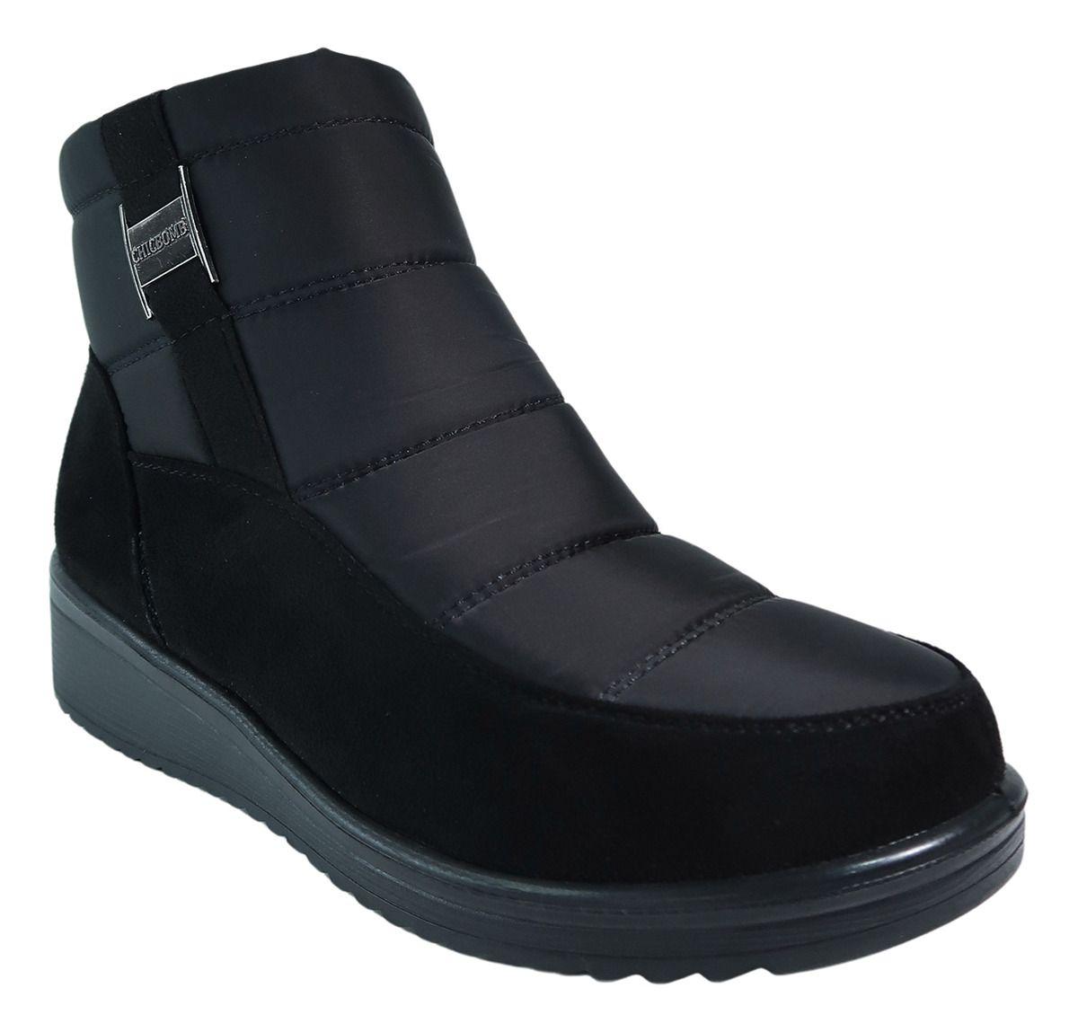 Botin Termico Impermeable Con Chiporro Chicbomb 1825-2