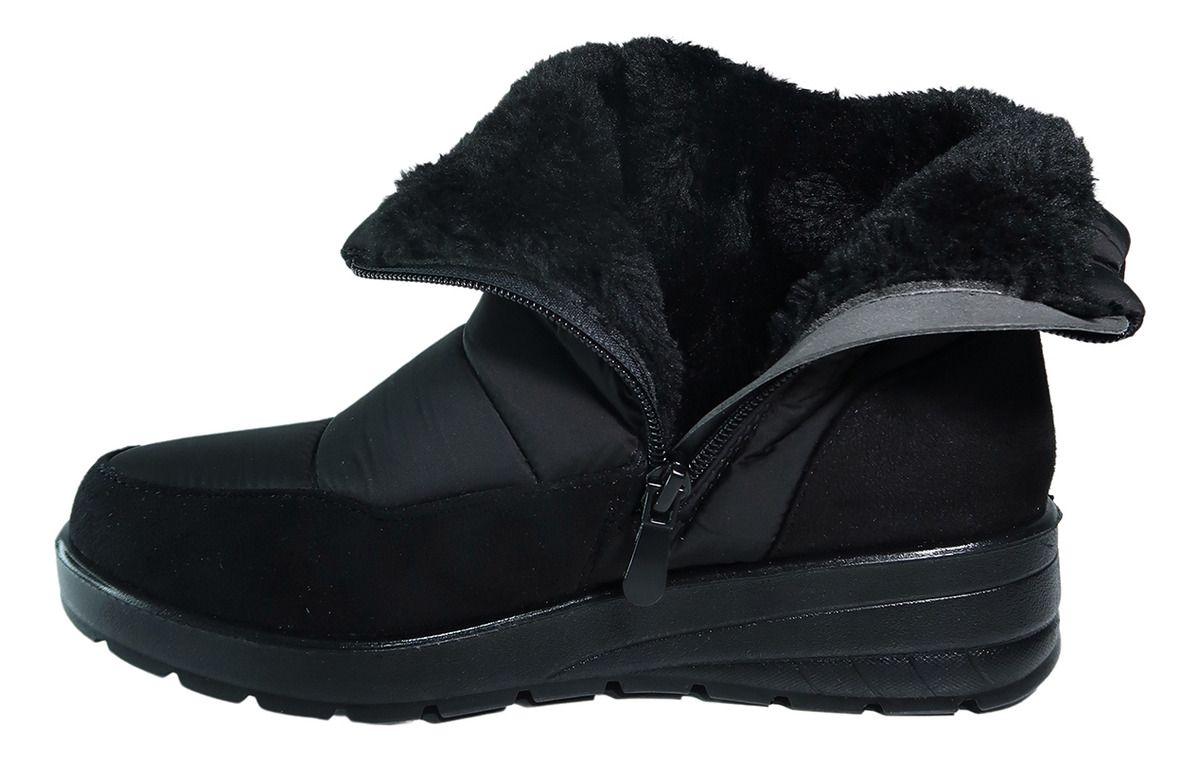 Botin Termico Impermeable Con Chiporro Chicbomb 1825-3