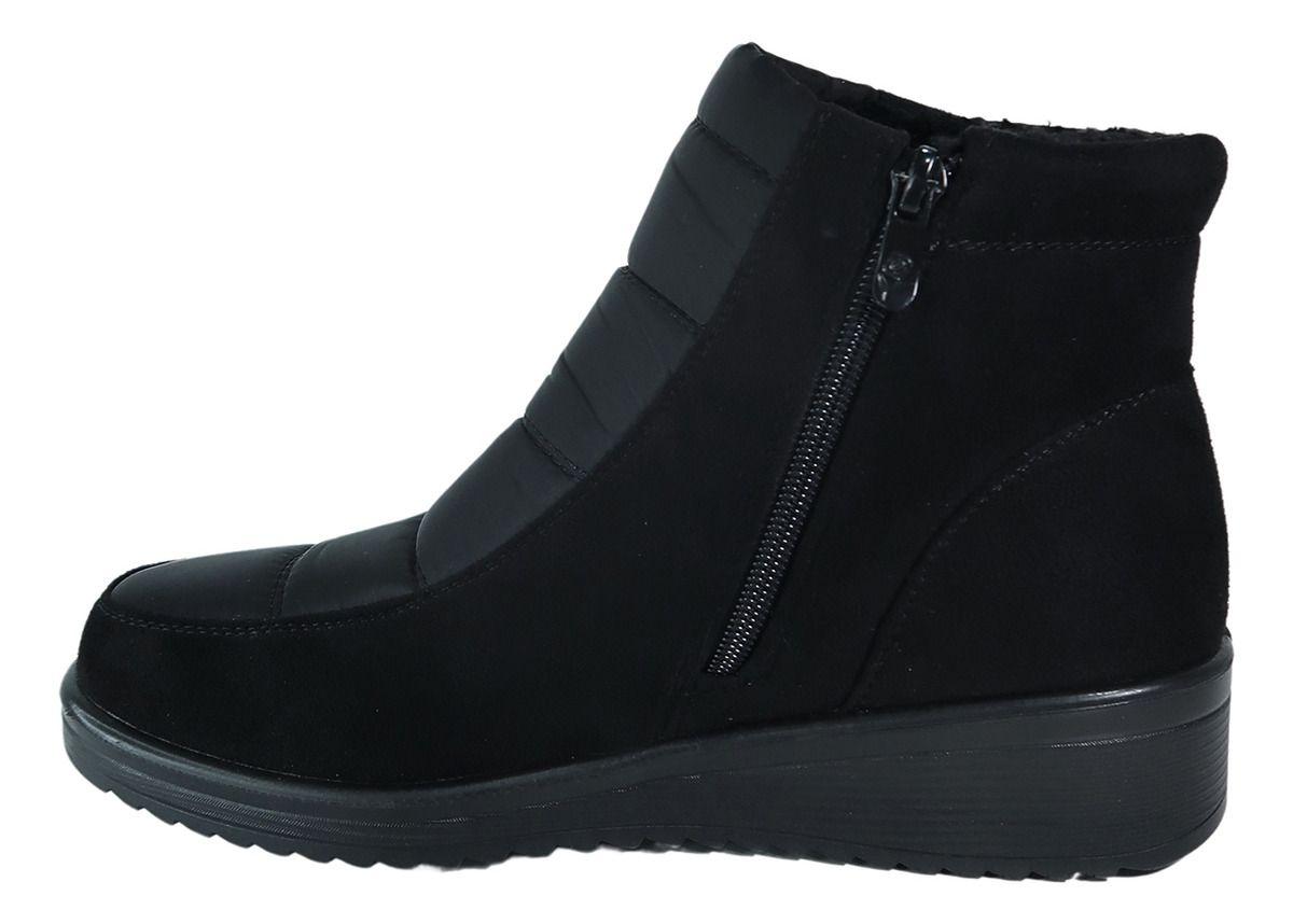 Botin Termico Impermeable Con Chiporro Chicbomb 1825-4