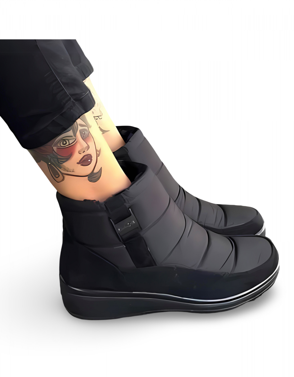 Botin Termico Impermeable Con Chiporro Chicbomb 1825-4