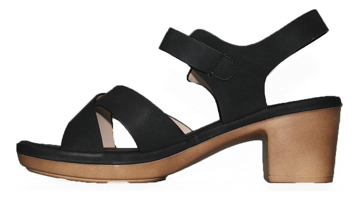 Sandalia Mujer Tacones Gruesos Casual Verano Primavera-1