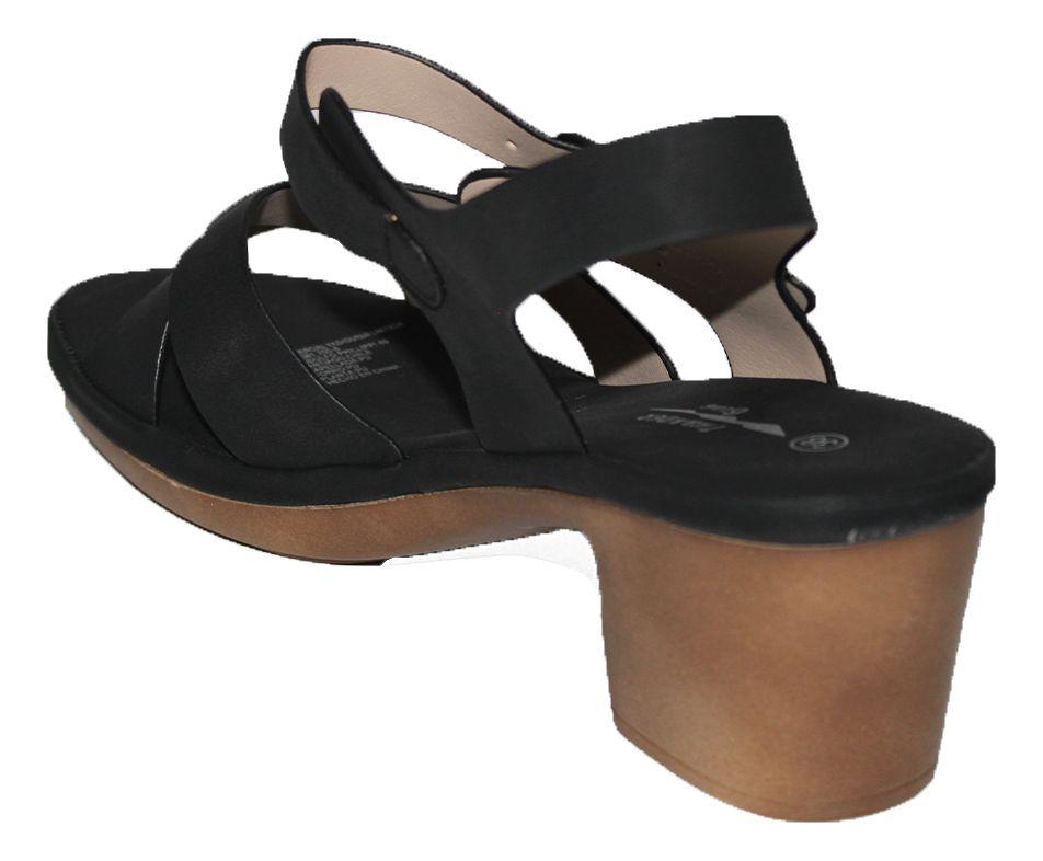 Sandalia Mujer Tacones Gruesos Casual Verano Primavera-4