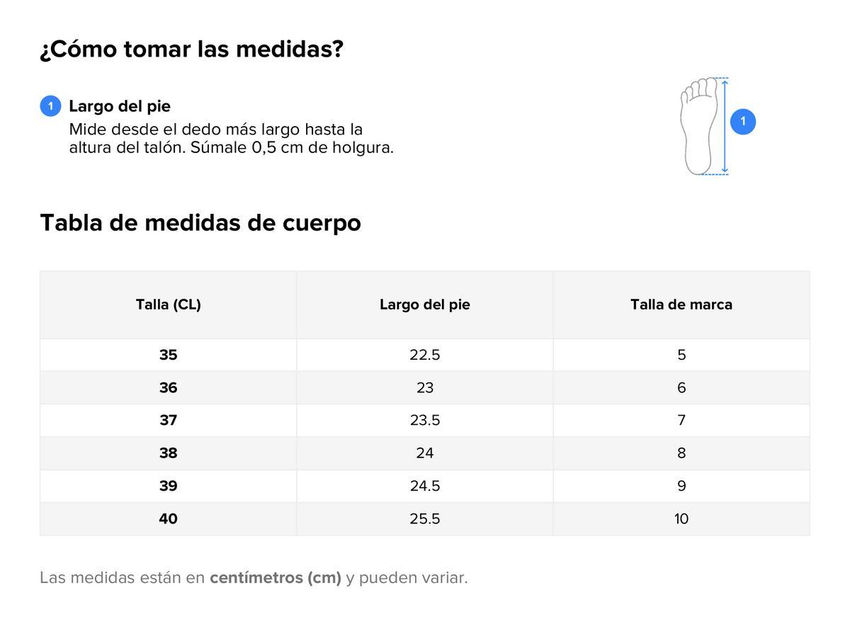 Sandalia Plataforma De Tacón En Tela Jeans-2