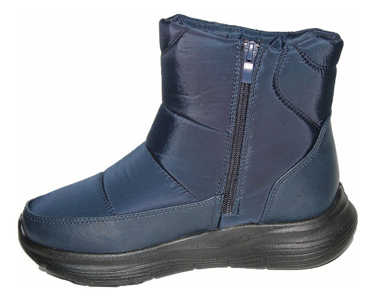 Botín Invierno Impermeable Térmico Mujer Chiporro Interior-2