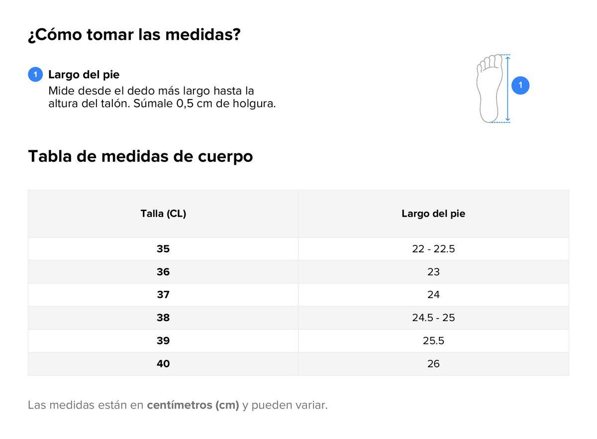Botín Invierno Impermeable Térmico Mujer Chiporro Interior-2