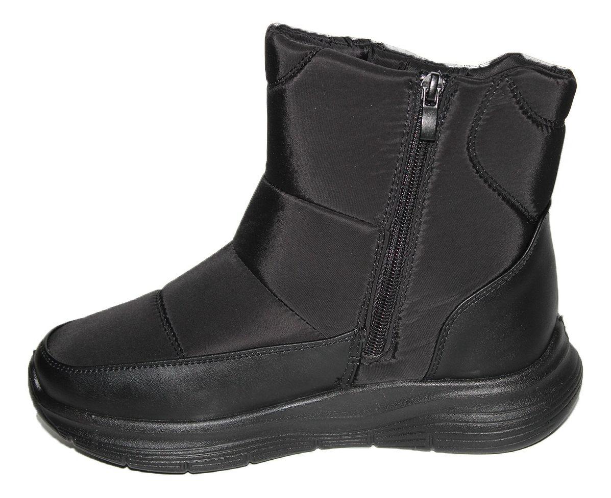 Botín Invierno Impermeable Térmico Mujer Chiporro Interior-3