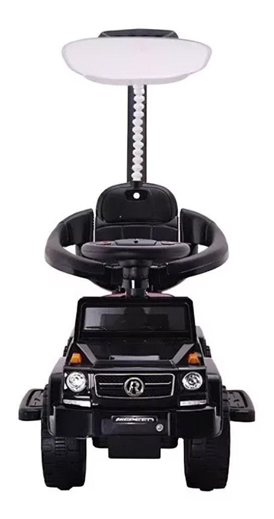 CORREPASILLO CON TOLDO JEEP NEGRO-0
