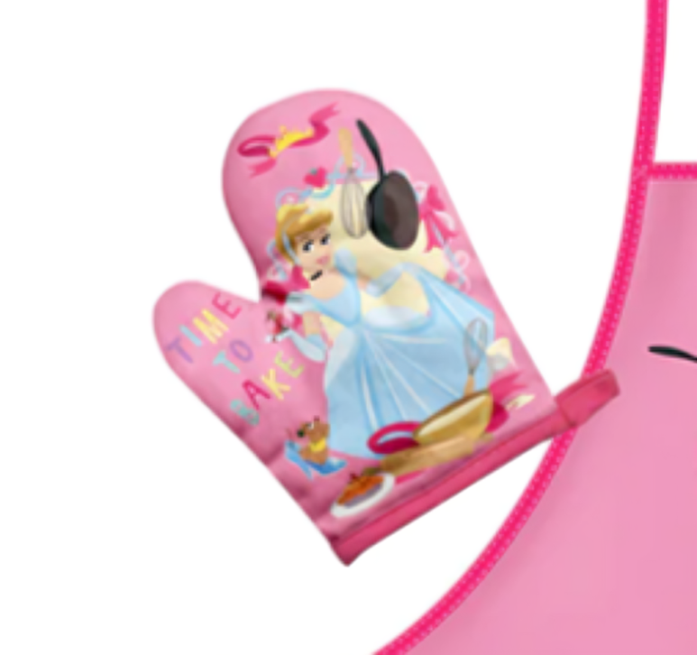 Set de Chef 3 Piezas Princesas – Disney-2