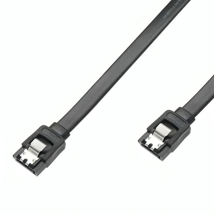 Cable Sata A Sata 3 Ata 3.0 6 Gbps 40cm Disco Duro-1