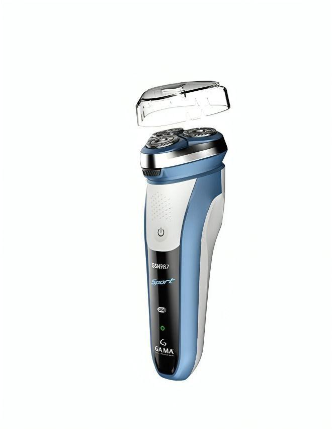 AFEITADORA GSH987 SPORT AZUL-2