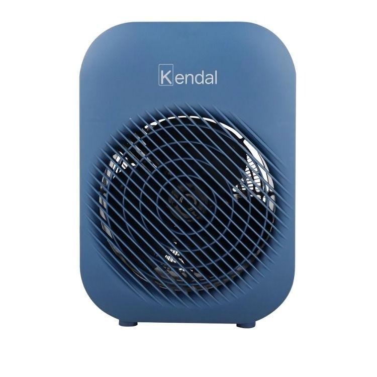TUBOCALEFACTOR KENDAL SUN-10 BLUE TERMOVENTILADOR-0
