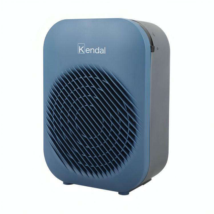 TUBOCALEFACTOR KENDAL SUN-10 BLUE TERMOVENTILADOR-1